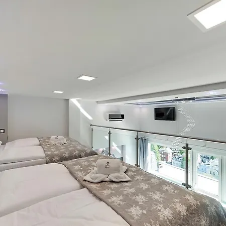 Olimp Apartment