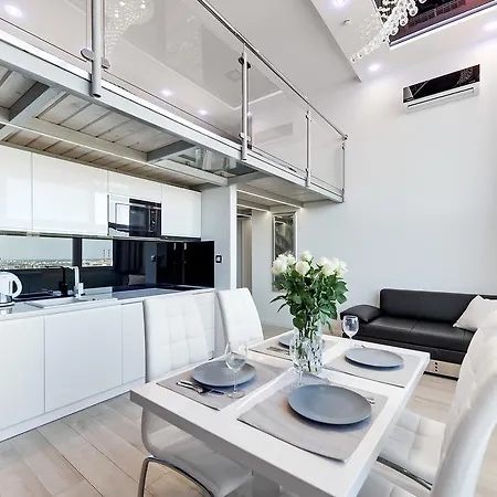 Olimp Apartment