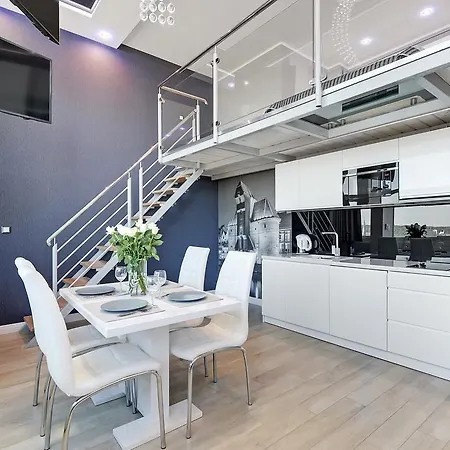 Apartment Olimp Gdansk