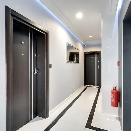 Apartment Olimp