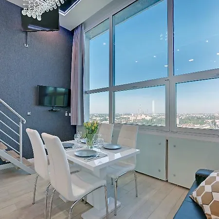 Apartment Olimp *