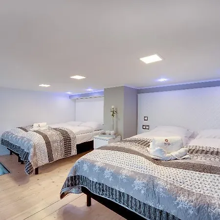 Olimp Apartment *