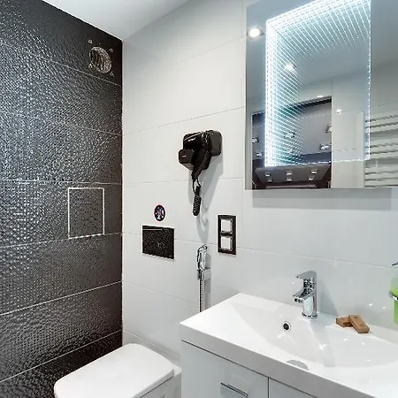 Apartment Olimp