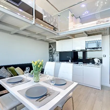 Olimp Apartment Gdansk