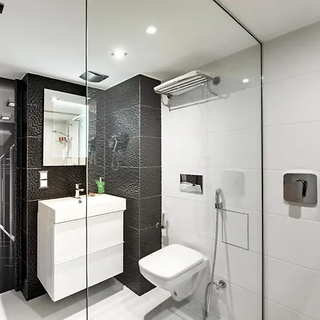 Olimp Apartment *