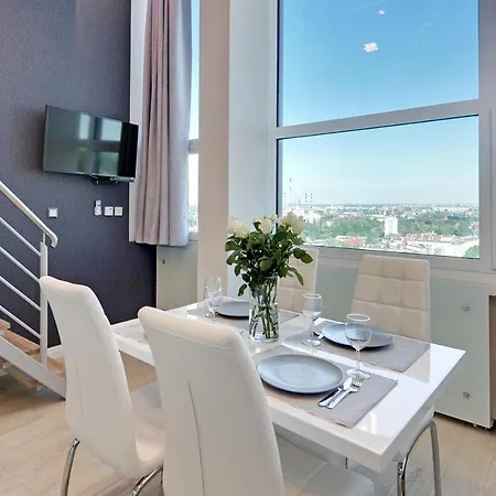 Olimp Apartment *