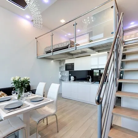 Apartment Olimp