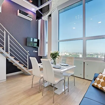 Olimp Apartment *
