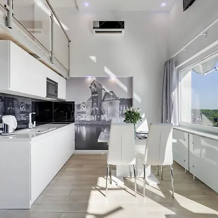 Apartment Olimp Gdansk