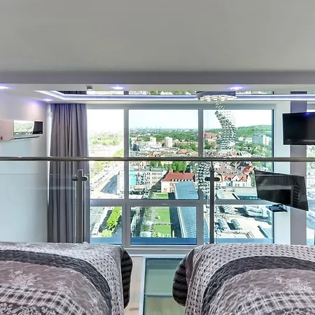 Apartment Olimp Gdansk