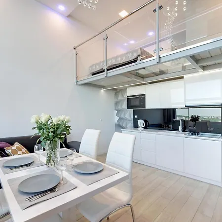 Apartment Olimp Gdansk