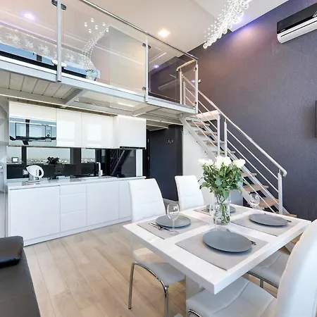 Olimp Apartment